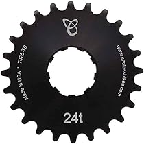 パーツ Endless Bikes Kick Ass Cogs 24T Endless Bike Kick Ass Cog | Tree Fort Bikes